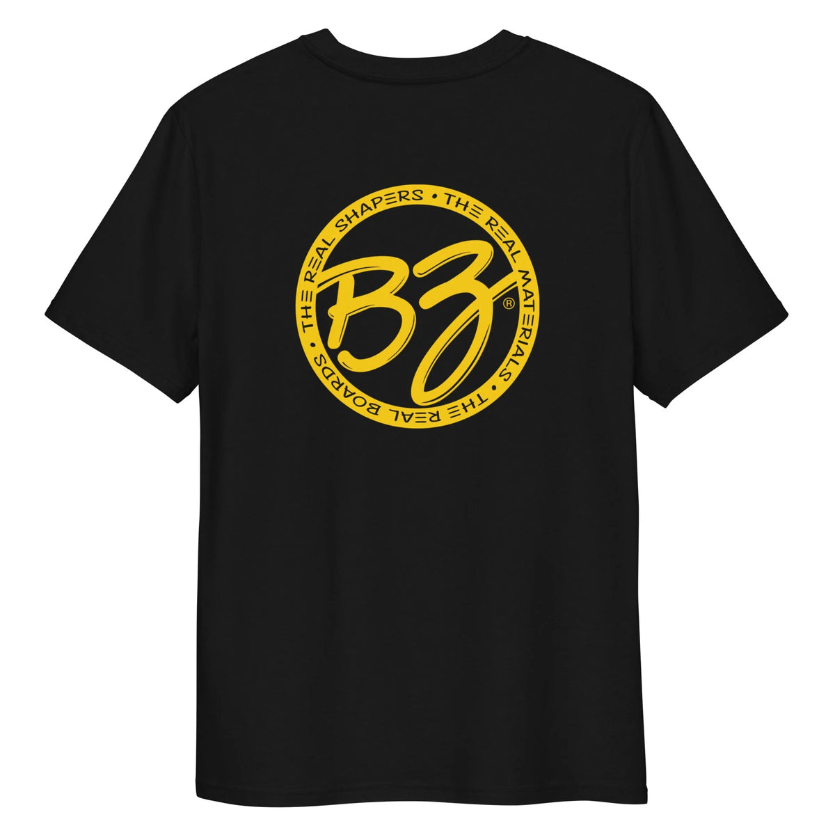 Camiseta bodyboard BZ Original Black