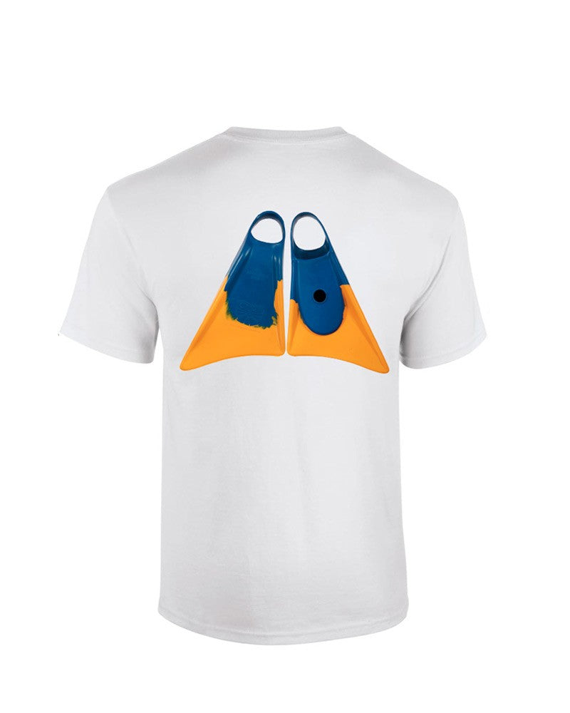 Churchill Fins T-shirt