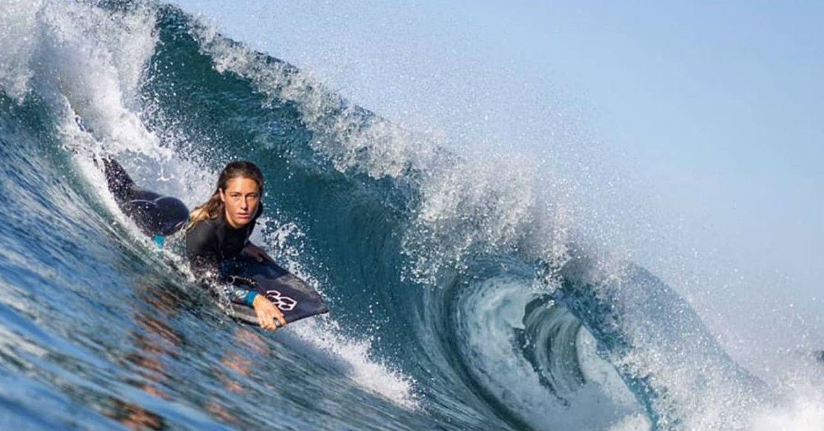 BODYBOARD 39" SCIENCE Joana Schenker Pro LTD TriQuad F5