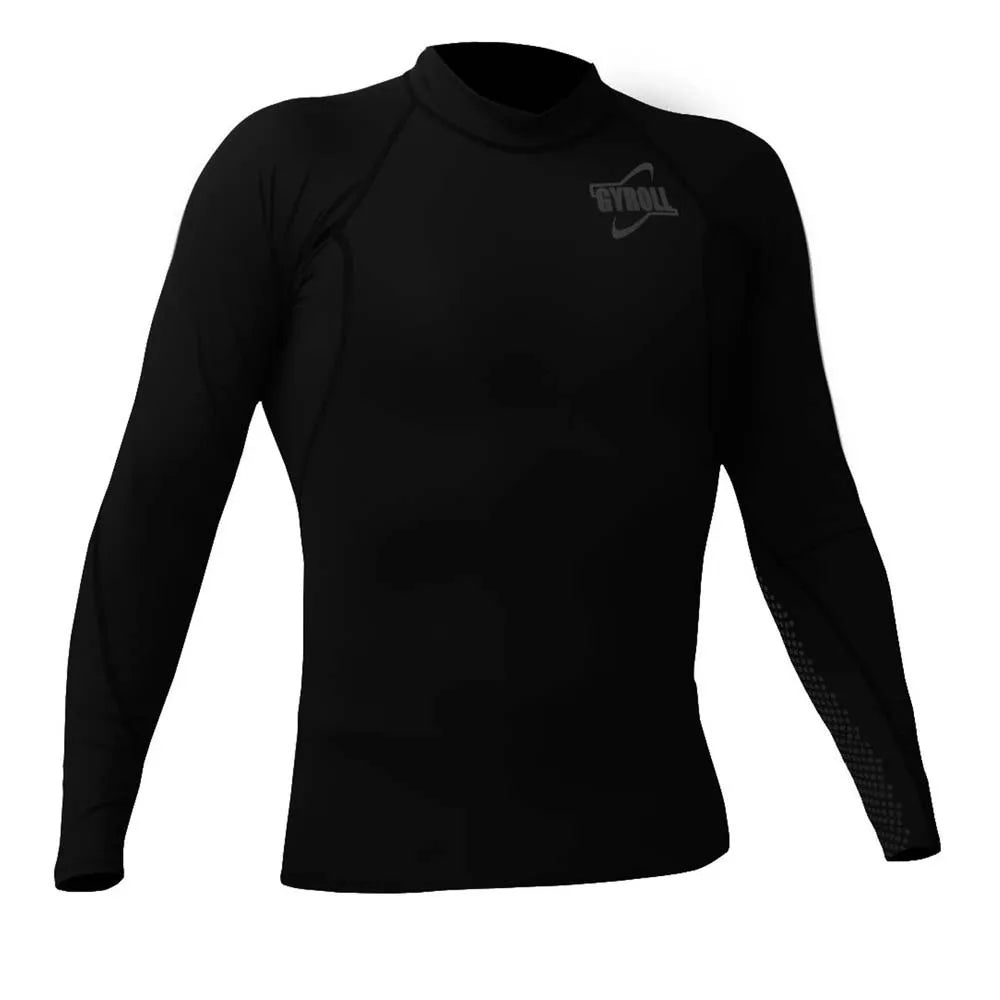 GYROLL L/S RASHGUARD