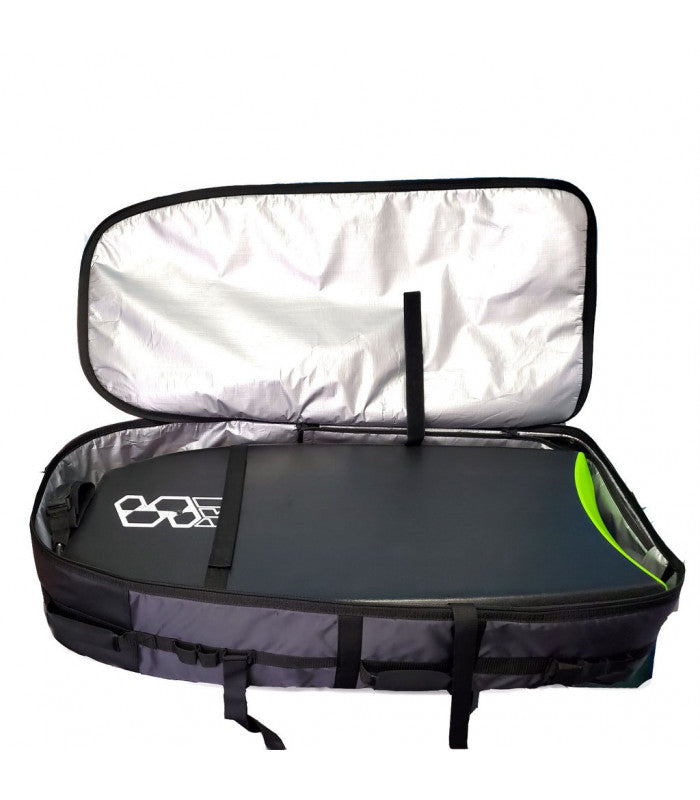 Funda bodyboard viaje Gyroll Wheel Case