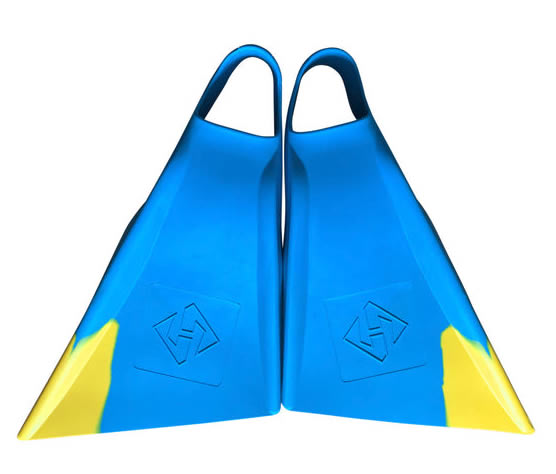 Aletas bodyboard Air HUBB