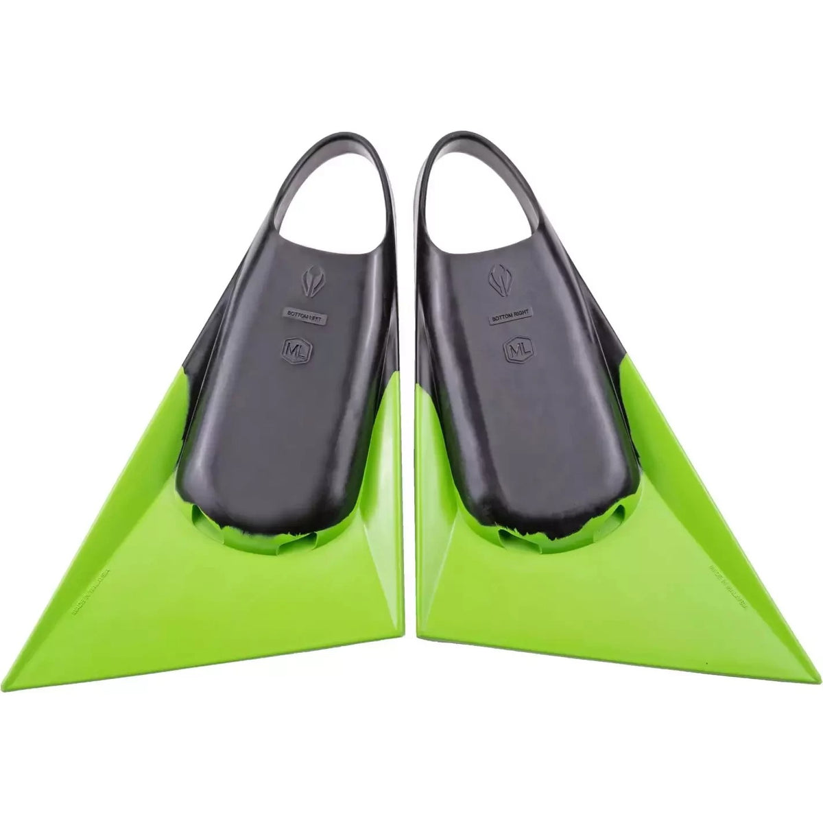Aletas bodyboard NMD ALPHA FINS