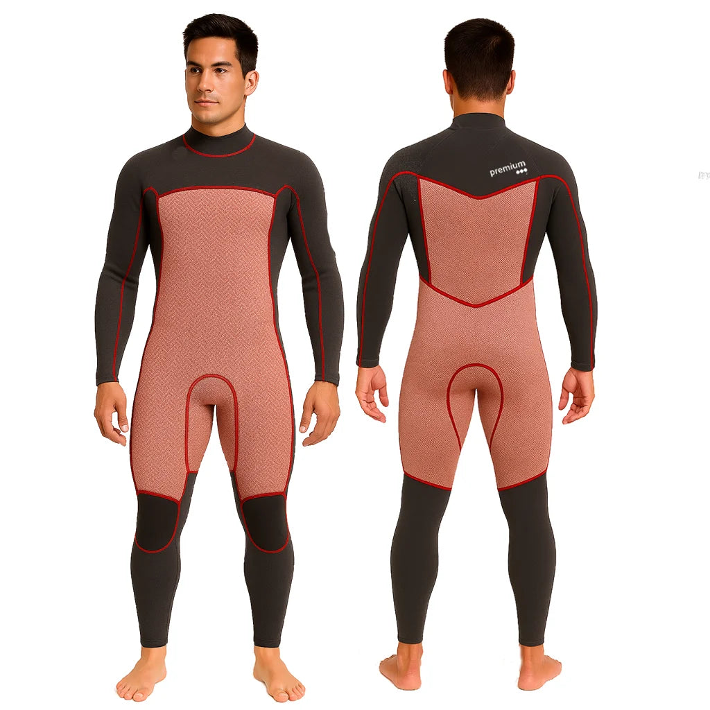 Neopreno Premium Men 4/3.5 mm SC 2