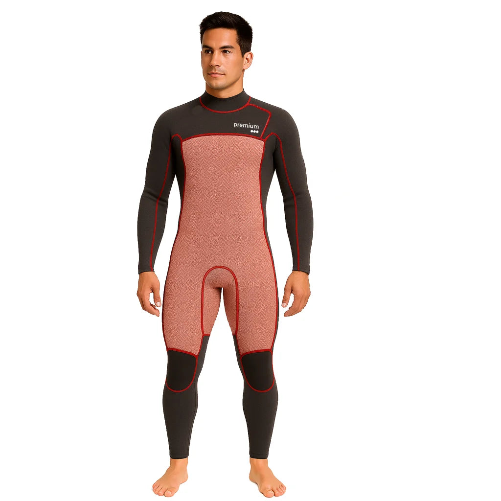 Neopreno Premium Men 4/3.5 mm SC 2