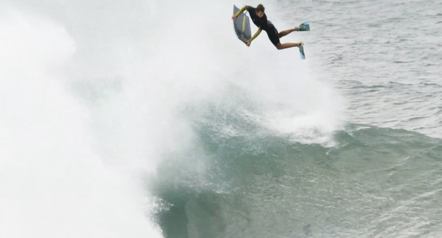 Bodyboard Hubboard Hubb Edition PP HD BT