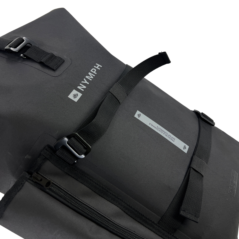 MOCHILA IMPERMEABLE NYMPH PREMIUM