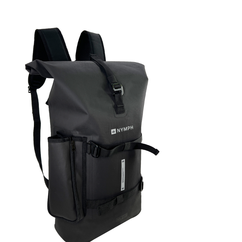 MOCHILA IMPERMEABLE NYMPH PREMIUM