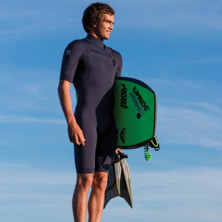Neopreno NYMPH® Springsuit 2mm Zipperless Yulex®