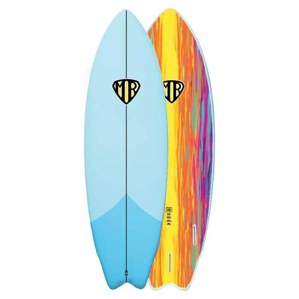 MR EPOXY SOFT SUPER TWIN 5'6"