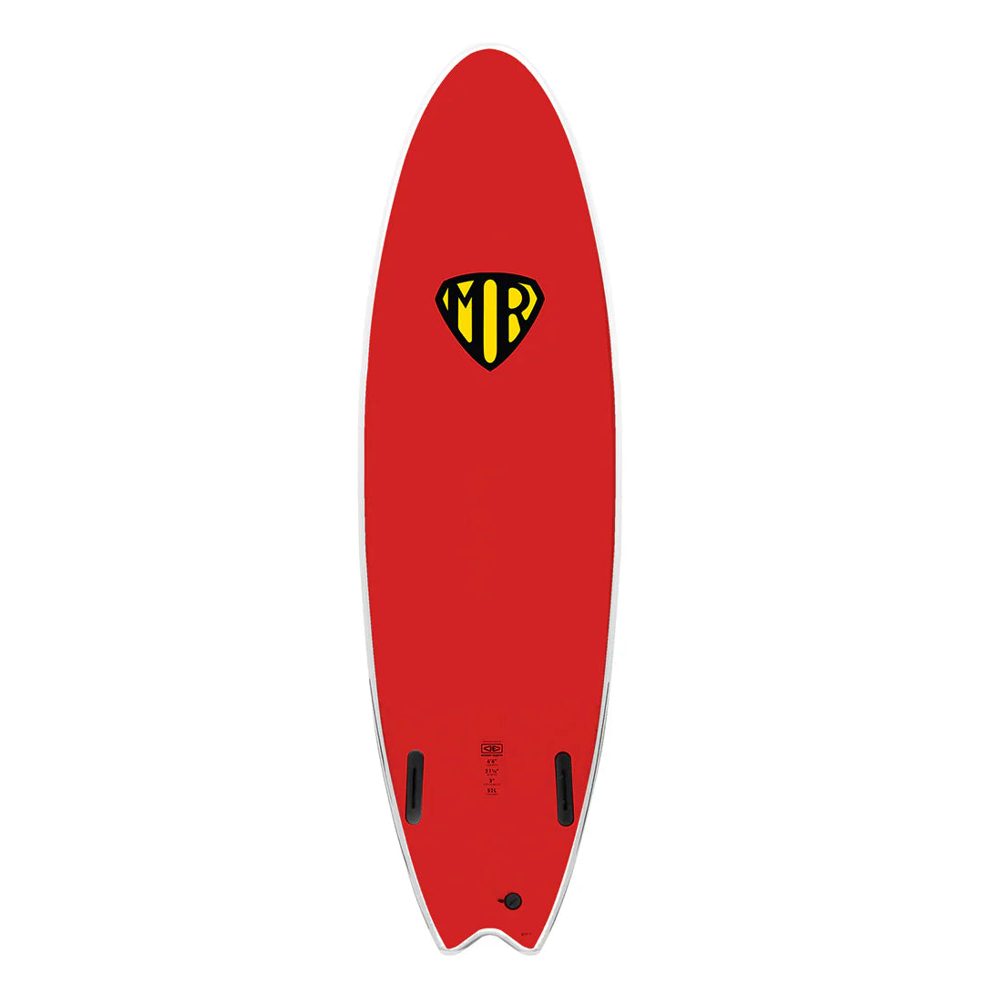 MR SPRAY EZI RIDER TWIN FIN 7'0"