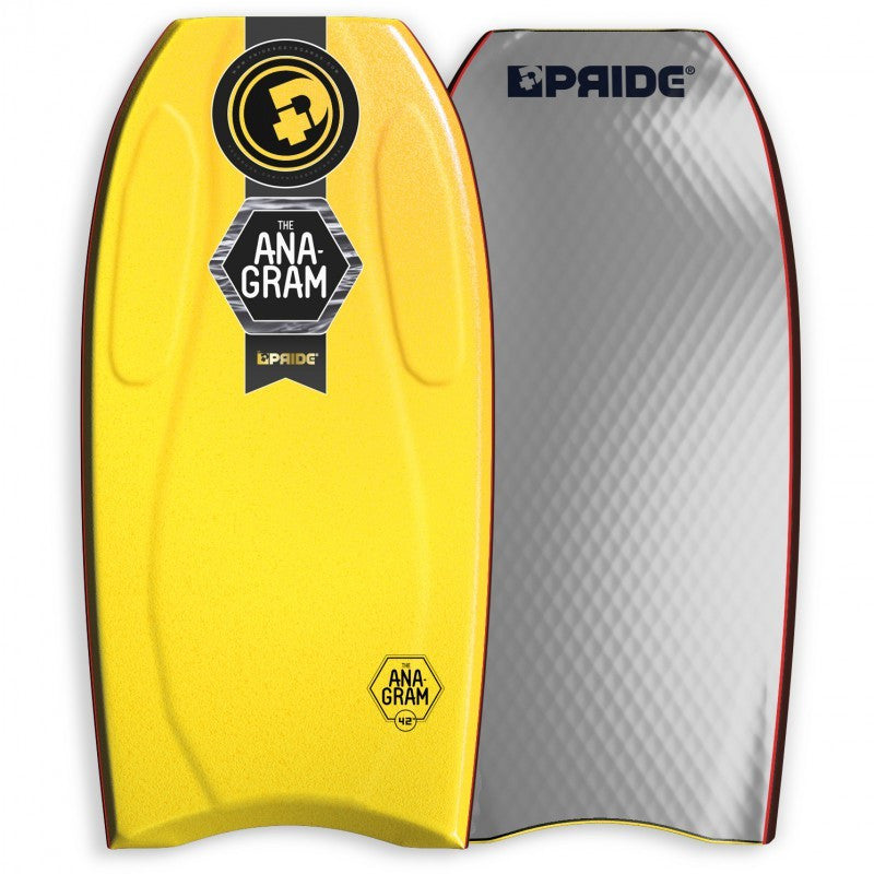 BODYBOARD 36" NIÑOS PRIDE ANAGRAM EPS