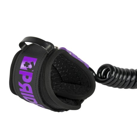 PRIDE BICEPS LEASH STRECHFIT 8MM RUGGED EDITION