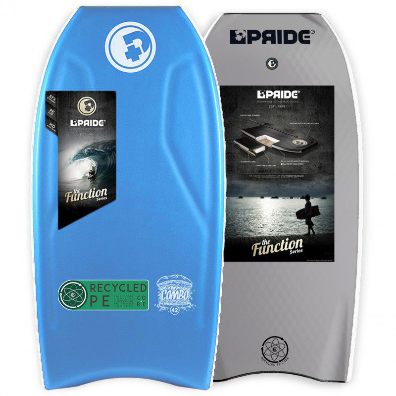 BODYBOARD NIÑOS 36" PRIDE COMBO PE