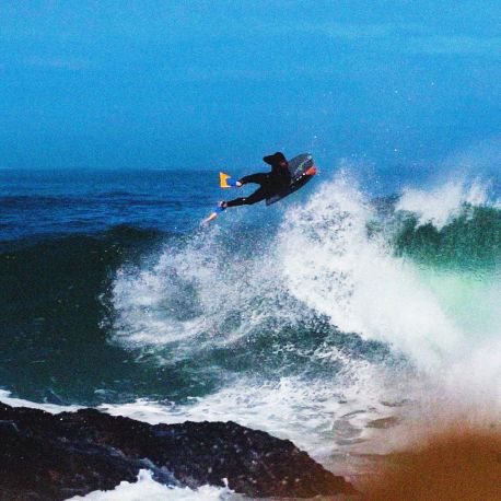 BODYBOARD PRIDE REALEST PP RADIAL FLEX SDC+ VARIAL