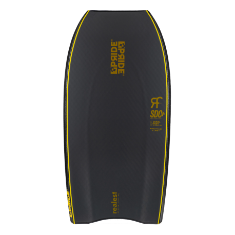 BODYBOARD PRIDE REALEST PP RADIAL FLEX SDC+ VARIAL