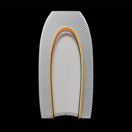 BODYBOARD PRIDE REALEST PP RADIAL FLEX SDC+ VARIAL