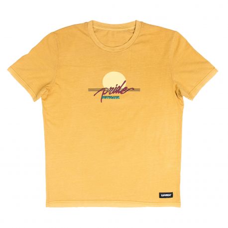 CAMISETA PRIDE RETRO TEE