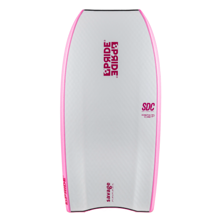 BODYBOARD PRIDE SAVAGE PP SDC