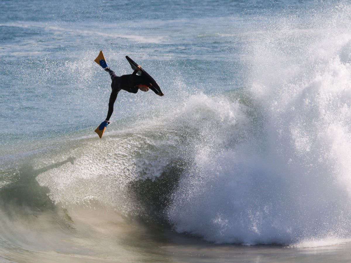 Bodyboard PRIDE ZIPPY PP SDC