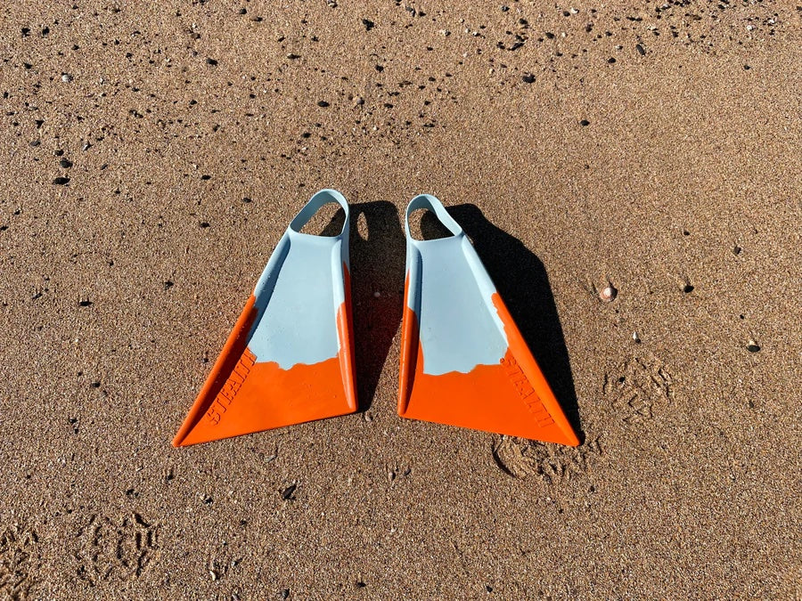 Aletas bodyboard Stealth S2 Super soft