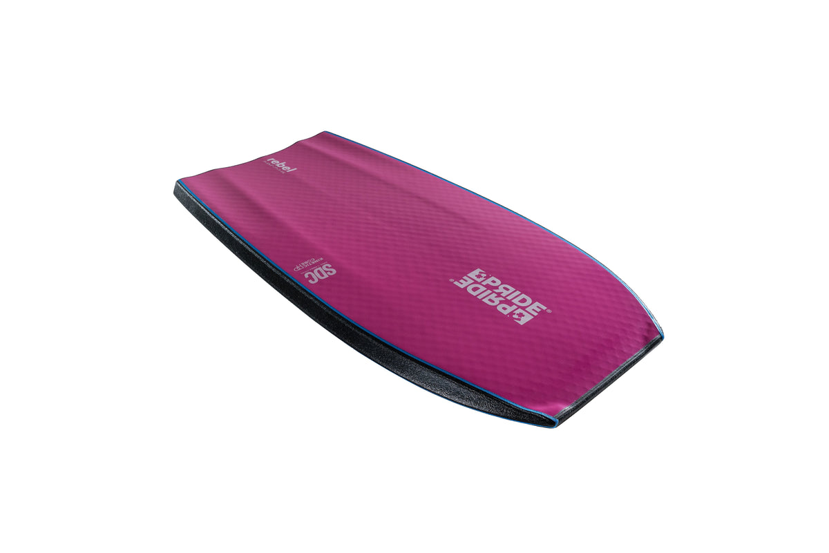 Bodyboard PRIDE REBEL PP SDC