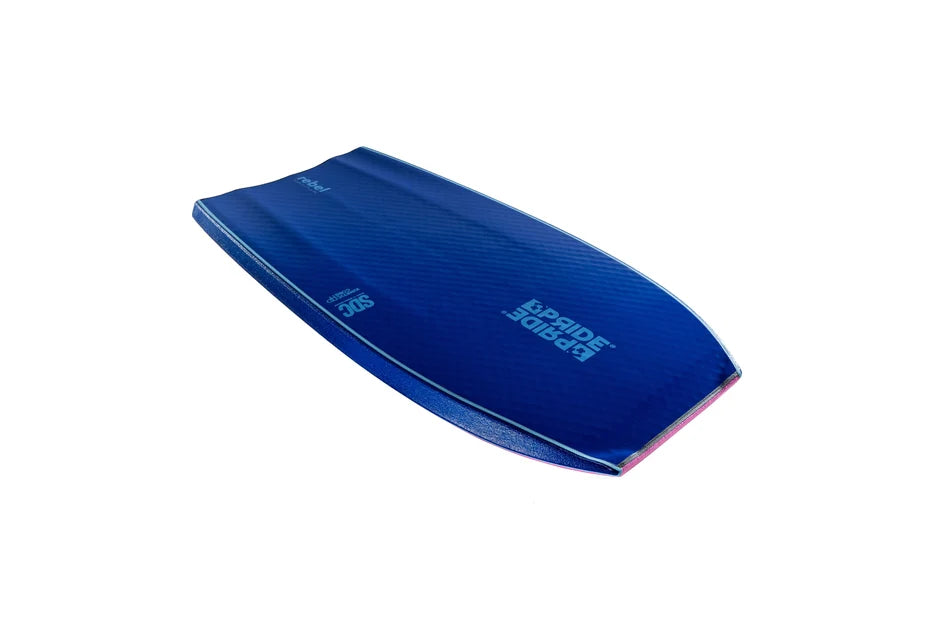 Bodyboard PRIDE REBEL PP SDC Pink