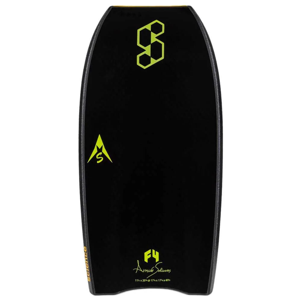 BODYBOARD SCIENCE ARMIDE LAUNCH LTD QV F4