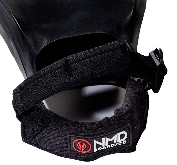 sujeta aletas bodyboard nmd-fin-straps
