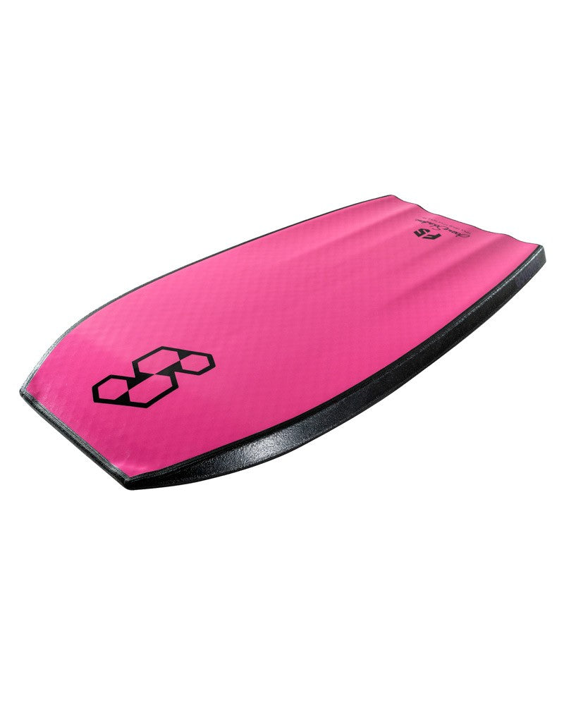 tabla bodyboard Bodyboard Profesional SCIENCE JOANA BLACK/PURPLE PINK