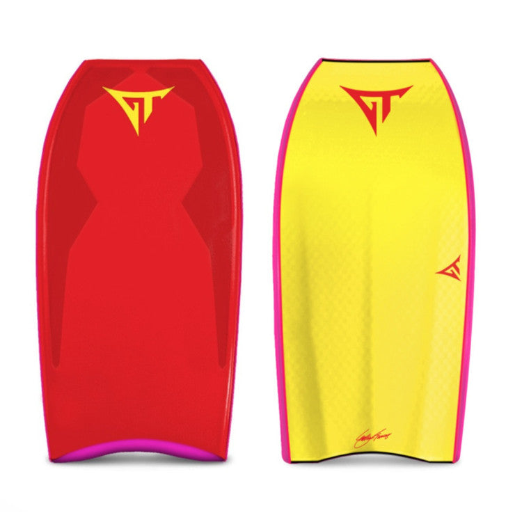 tabla de bodyboard GT Mega-T con Quad Concave