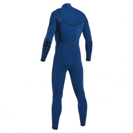 NEOPRENO PRIDE NYMPH® 4/3MM ZIPPERLESS ULTRASTRETCH