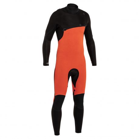 NEOPRENO PRIDE NYMPH® 4/3MM ZIPPERLESS ULTRASTRETCH