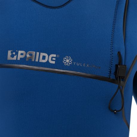 NEOPRENO PRIDE NYMPH® 4/3MM ZIPPERLESS ULTRASTRETCH