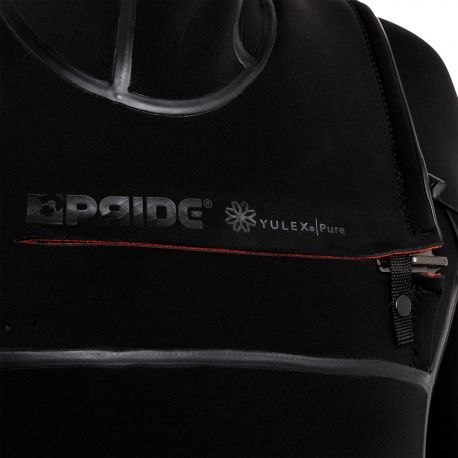 NEOPRENO PRIDE 5/4mm Nymph® Polar Hooded