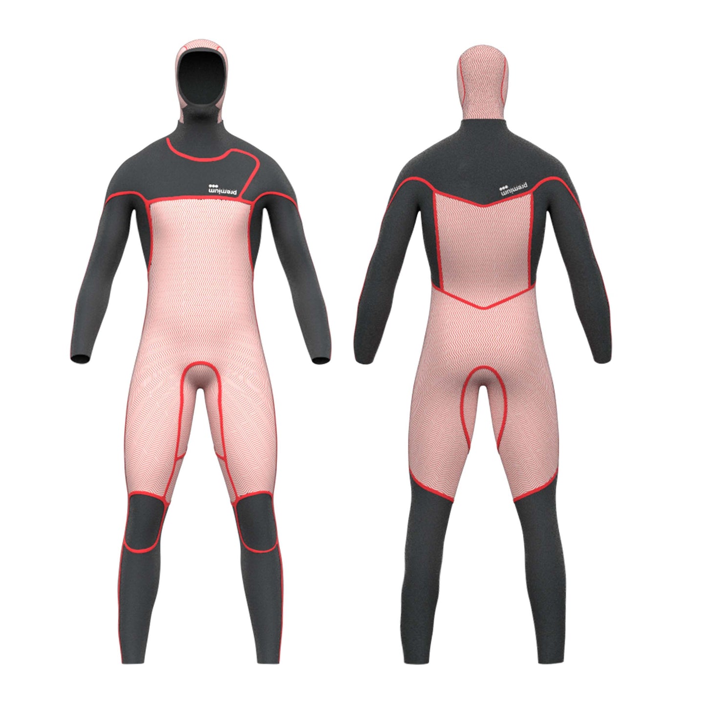 Neopreno Premium Men 6/5/4 mm