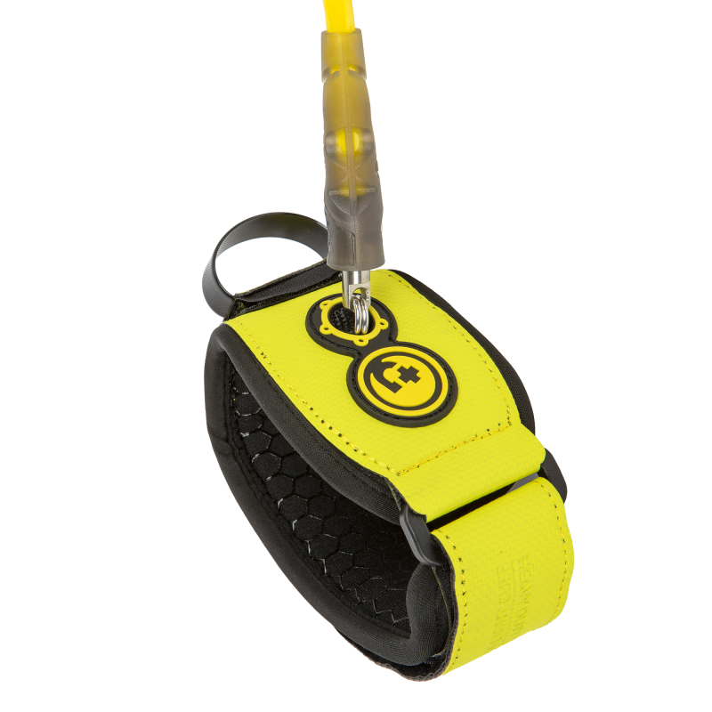Invento bodyboard TRISTAN ROBERTS BICEPS LEASH 8MM PPS