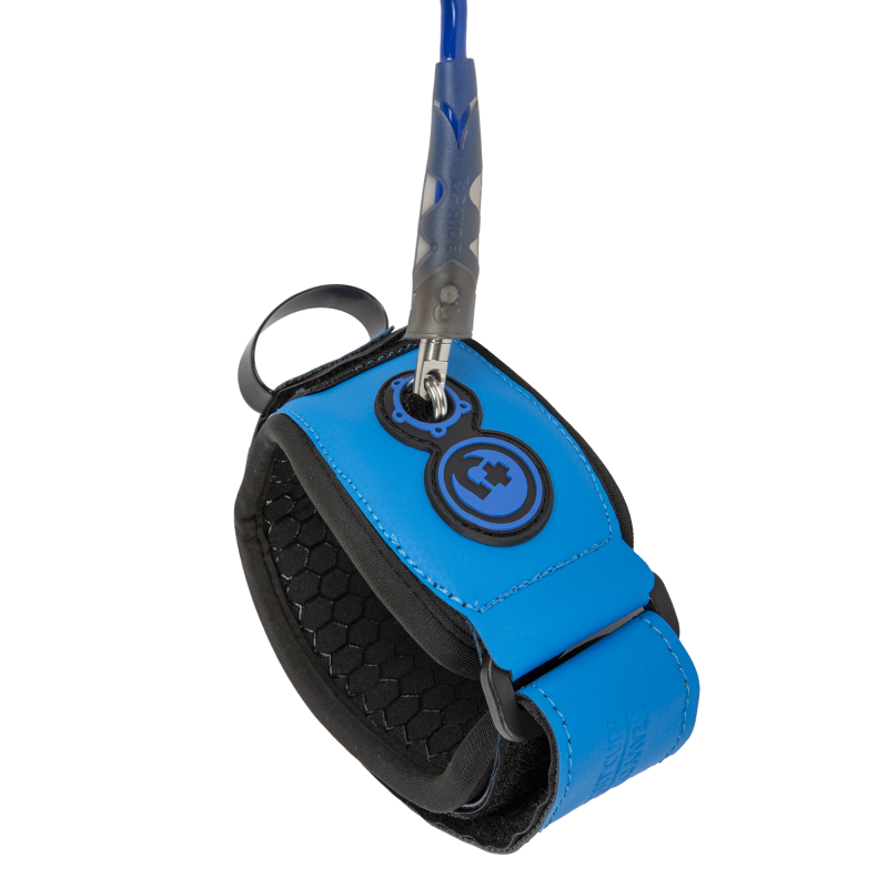 Invento bodyboard TRISTAN ROBERTS BICEPS LEASH 8MM PPS