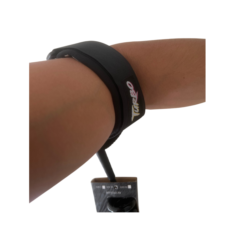 TURBO BICEP LEASHES 8mm