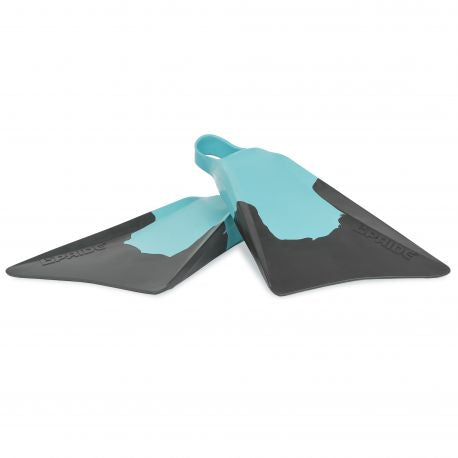ALETAS BODYBOARD VULCAN V1 GREY/TURQOISE