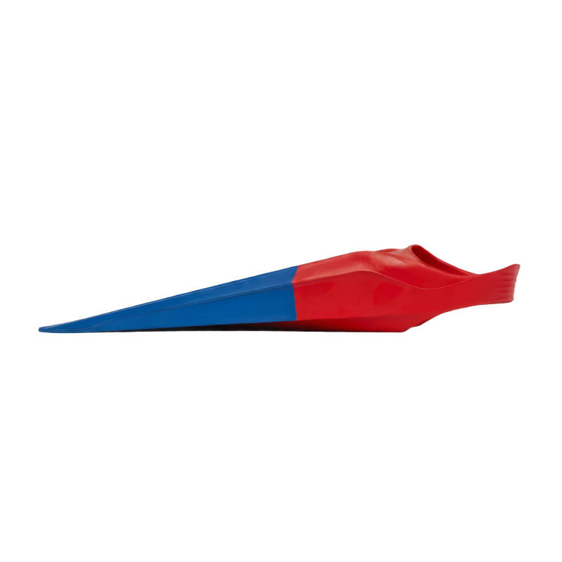 Aletas bodyboard VULCAN V2 RED/BLUE
