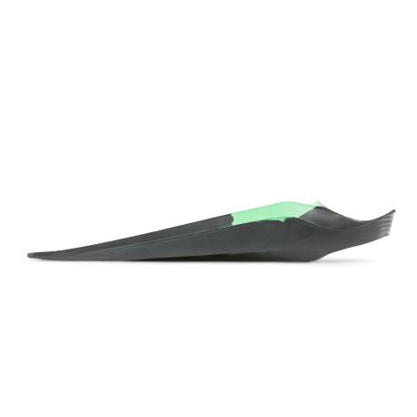 ALETAS BODYBOARD VULCAN V3 BLACK GREEN