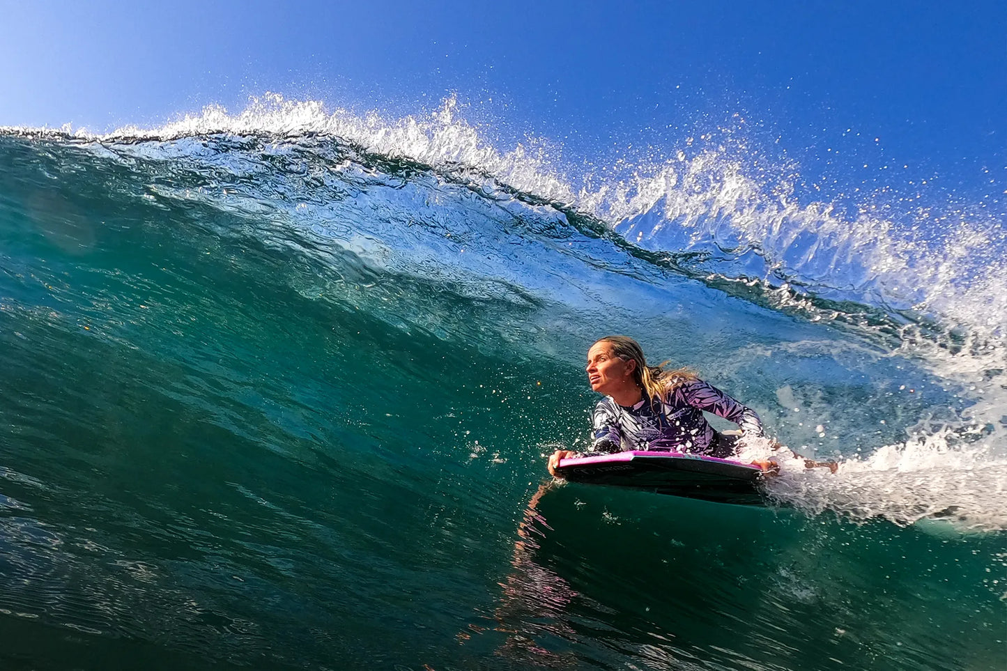 Bodyboard NMD The Mix Tech NRG+
