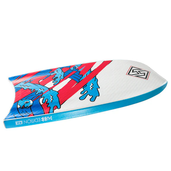 Bodyboard Dubb 1,5 PP PRO FLEX CT