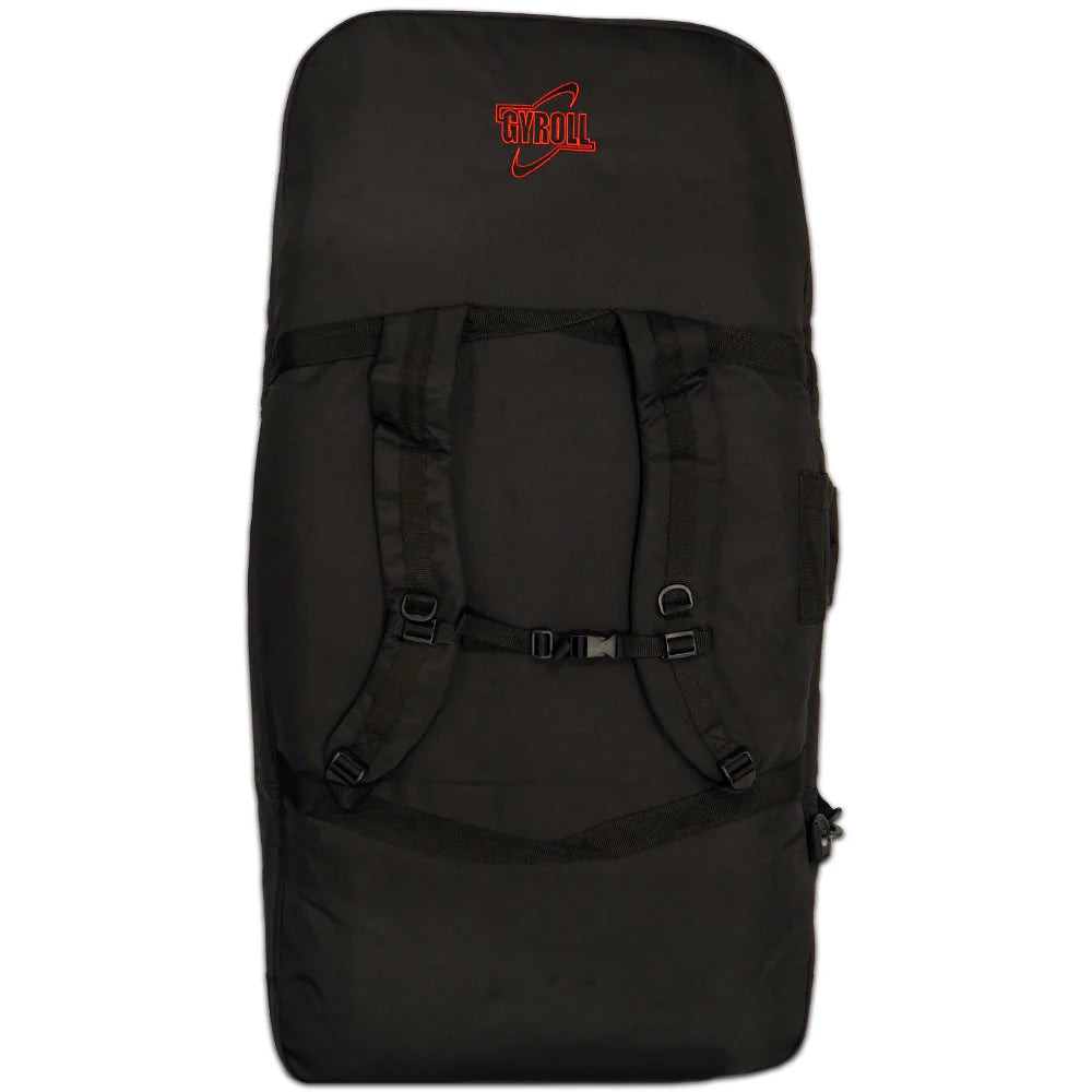 Funda bodyboard Gyroll Tri Pouch black