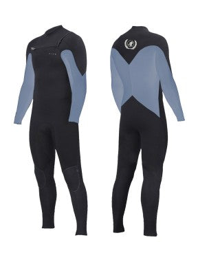 Neopreno Zion Wesley 4/3 Junior