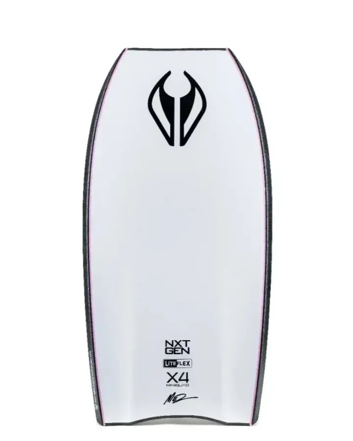 Bodyboard NMD Gen LFX X4 Mini Quad 39"