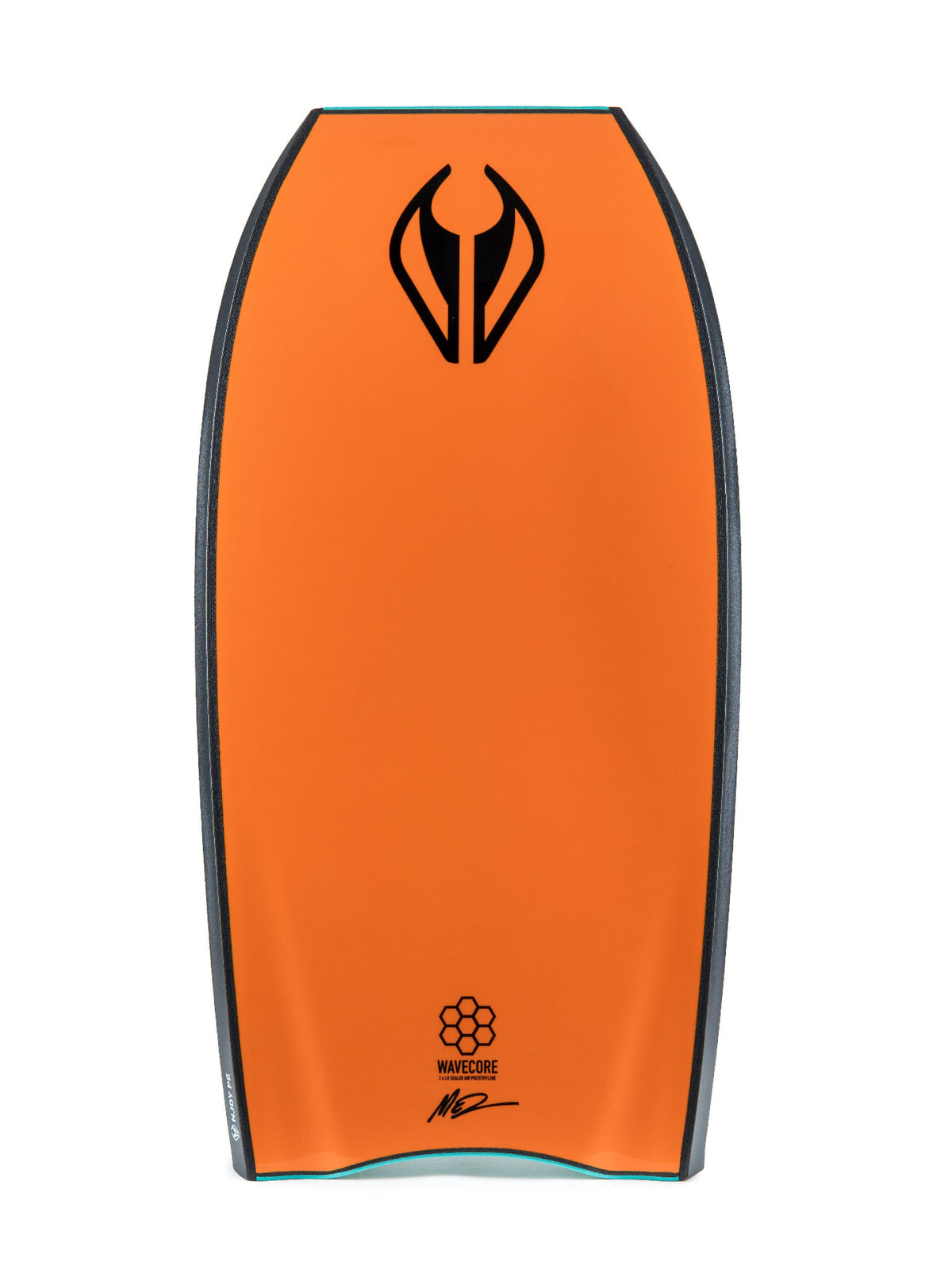 Bodyboard NMD Njoy PE Bumpers Emerald
