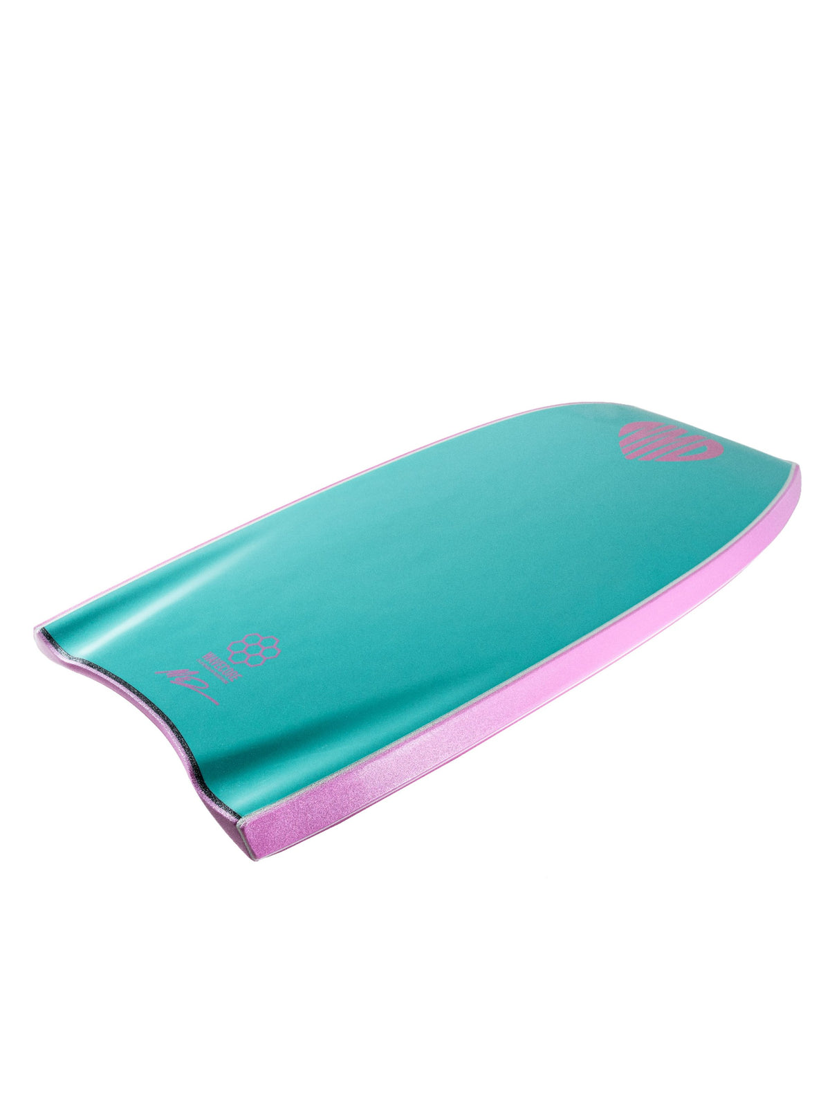 Bodyboard NMD Njoy PE Bumpers pink