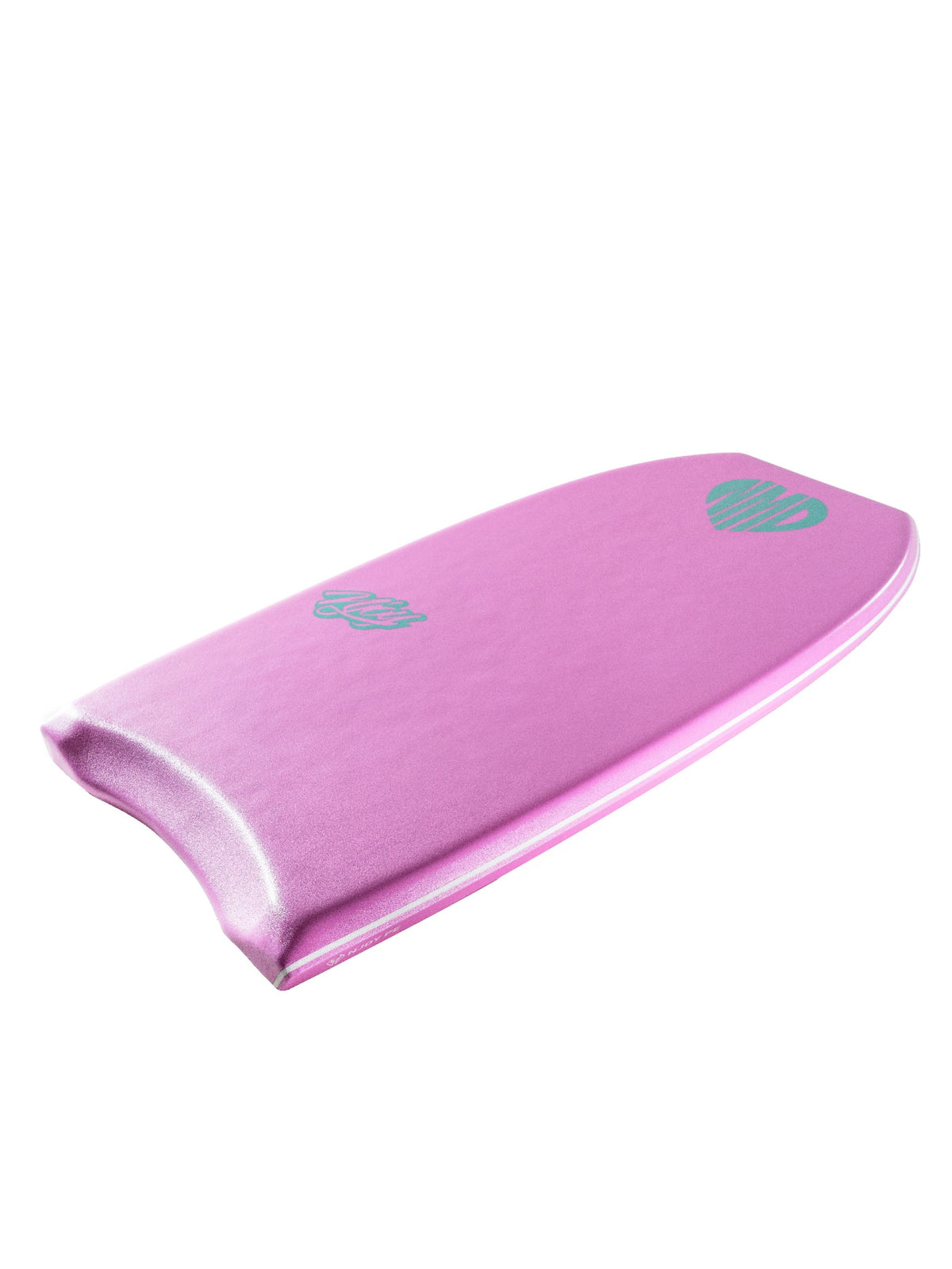 Bodyboard NMD Njoy PE Bumpers pink